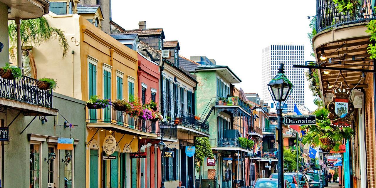 City House New Orleans Exterior photo